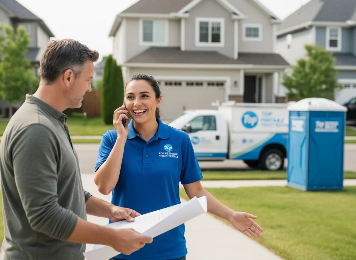 Short Term Porta Potty Rental Edinburg, IL FAQs